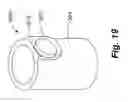 Fig. 20 - MULTI-POLE MAGNETIZED BEVERAGE CONTAINER HOLDER