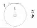 Fig. 24 - MULTI-POLE MAGNETIZED BEVERAGE CONTAINER HOLDER