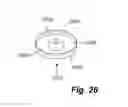 Fig. 27 - MULTI-POLE MAGNETIZED BEVERAGE CONTAINER HOLDER