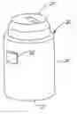 Fig. 01 - Method of molding a multi-pole magnetized beverage container holder