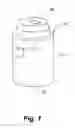 Fig. 02 - Method of molding a multi-pole magnetized beverage container holder