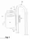 Fig. 07 - Method of molding a multi-pole magnetized beverage container holder
