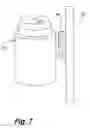 Fig. 08 - Method of molding a multi-pole magnetized beverage container holder