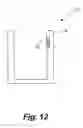 Fig. 13 - Method of molding a multi-pole magnetized beverage container holder