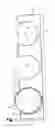 Fig. 02 - Container clip