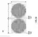 Fig. 24 - System and method for correction of turbulence effects on laser or other transmission