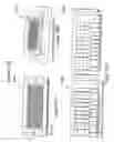Fig. 131 - Method and apparatus for enhanced ion mobility based sample analysis using various analyzer configurations