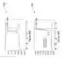 Fig. 33 - Method and apparatus for enhanced ion mobility based sample analysis using various analyzer configurations