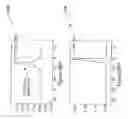 Fig. 34 - Method and apparatus for enhanced ion mobility based sample analysis using various analyzer configurations