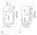 Fig. 40 - Method and apparatus for enhanced ion mobility based sample analysis using various analyzer configurations