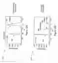 Fig. 41 - Method and apparatus for enhanced ion mobility based sample analysis using various analyzer configurations