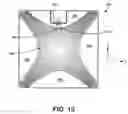 Fig. 14 - Field conditions for ion excitation in linear ion processing apparatus