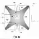 Fig. 23 - Field conditions for ion excitation in linear ion processing apparatus