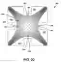 Fig. 31 - Field conditions for ion excitation in linear ion processing apparatus