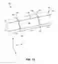 Fig. 12 - Two-dimensional electrode constructions for ion processing