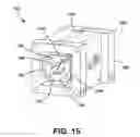 Fig. 14 - Two-dimensional electrode constructions for ion processing