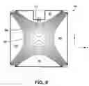 Fig. 09 - Adjusting field conditions in linear ion processing apparatus for different modes of operation