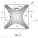 Fig. 14 - Adjusting field conditions in linear ion processing apparatus for different modes of operation