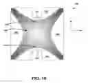 Fig. 17 - Adjusting field conditions in linear ion processing apparatus for different modes of operation