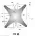 Fig. 23 - Adjusting field conditions in linear ion processing apparatus for different modes of operation