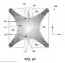 Fig. 24 - Adjusting field conditions in linear ion processing apparatus for different modes of operation