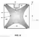 Fig. 09 - Compensating for field imperfections in linear ion processing apparatus