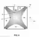 Fig. 09 - Rotating excitation field in linear ion processing apparatus