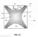 Fig. 14 - Rotating excitation field in linear ion processing apparatus
