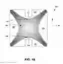 Fig. 17 - Rotating excitation field in linear ion processing apparatus