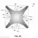 Fig. 31 - Rotating excitation field in linear ion processing apparatus