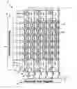 Fig. 01 - Sensor with trigger pixels for imaging of pulsed radiation