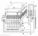 Fig. 01 - Radiation image information detecting panel and radiation image information read-out system