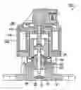 Fig. 01 - Primary pole piece for a solenoid actuator