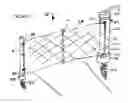 Fig. 02 - Portable safety barrier