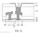 Fig. 07 - Organic light-emitting device with integrated color filter and method for manufacturing the same