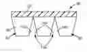 Fig. 01 - Arrays of light emitting articles and method of manufacturing same