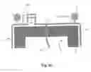 Fig. 05 - Sensor elements with cantilevered bar structures made of semiconductors based on group III-nitride