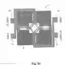 Fig. 06 - Sensor elements with cantilevered bar structures made of semiconductors based on group III-nitride