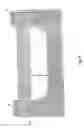 Fig. 16 - Sensor elements with cantilevered bar structures made of semiconductors based on group III-nitride
