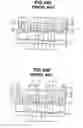 Fig. 35 - Highly integrated and reliable DRAM and its manufacture