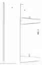 Fig. 02 - Method of forming a recessed gate structure on a substrate having insulating columns and removing said insulating columns after forming a conductive region of the gate structure