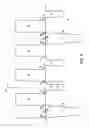 Fig. 06 - Method of forming a recessed gate structure on a substrate having insulating columns and removing said insulating columns after forming a conductive region of the gate structure