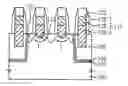 Fig. 01 - Fin FET and method of fabricating same