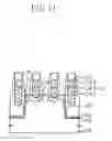 Fig. 12 - Fin FET and method of fabricating same