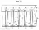 Fig. 09 - Semiconductor device having fuse element arranged between electrodes formed in different wiring layers