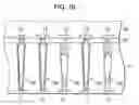 Fig. 11 - Semiconductor device having fuse element arranged between electrodes formed in different wiring layers