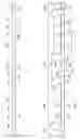 Fig. 02 - Aluminum leadframes for semiconductor QFN/SON devices