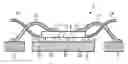 Fig. 01 - Power semiconductor component having chip stack