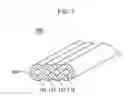 Fig. 02 - Mold for manufacturing a tube by extraction