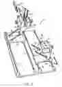 Fig. 03 - Single-sided shuttle-type blow molding apparatus